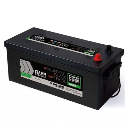 Akumulator Fiamm AGM 12V 180Ah 1100A